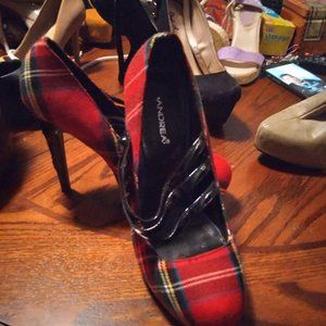 heels